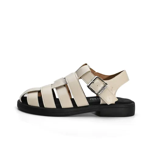 Warrior Beach Sandals Women's Beige