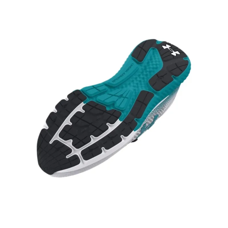 Under Armour Charged Rogue 4 'White Circuit Teal'-4