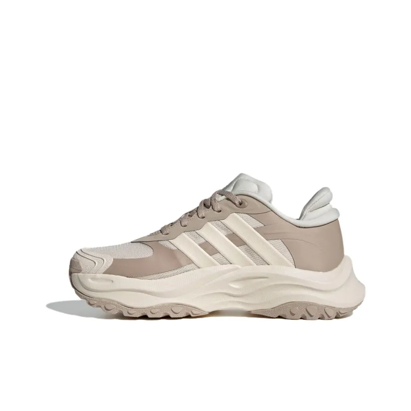 Adidas Maxxwavy Halo 'Brown White' Women's-1