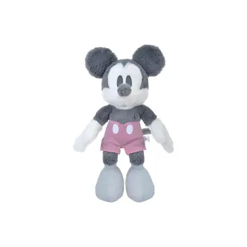Disney Mickey Mouse Winter Shimmer Winter Shiny Color Dolls Plush Doll 33cm Height