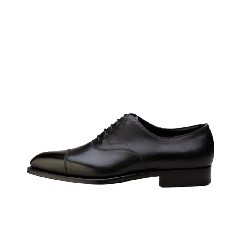 Edward Green Dress Shoes Men's Black-0