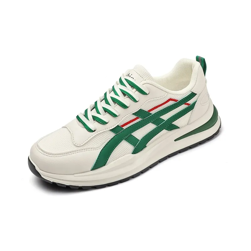 Locke Breathable Lightweight Low Top Chunky Sneakers Men's-7