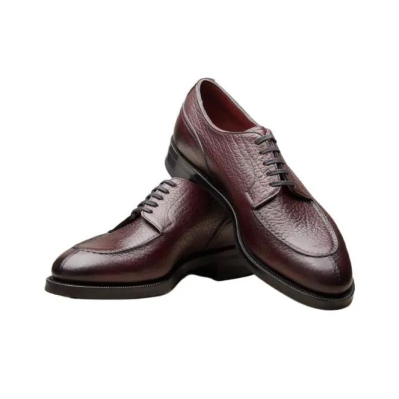 Edward Green Dress Shoes Men's Fuchsia-3