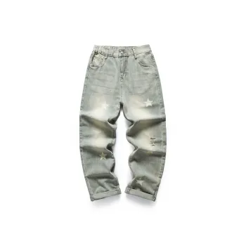 DESSO Jeans Unisex Yellow Mud