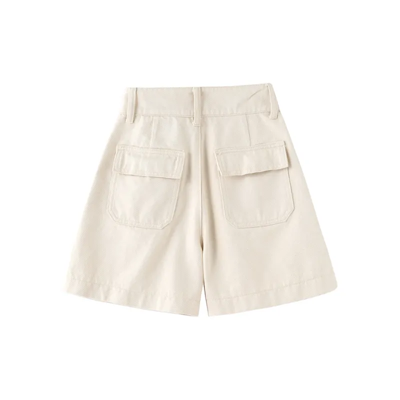 Miss Chipmunk Denim Shorts Women's-5
