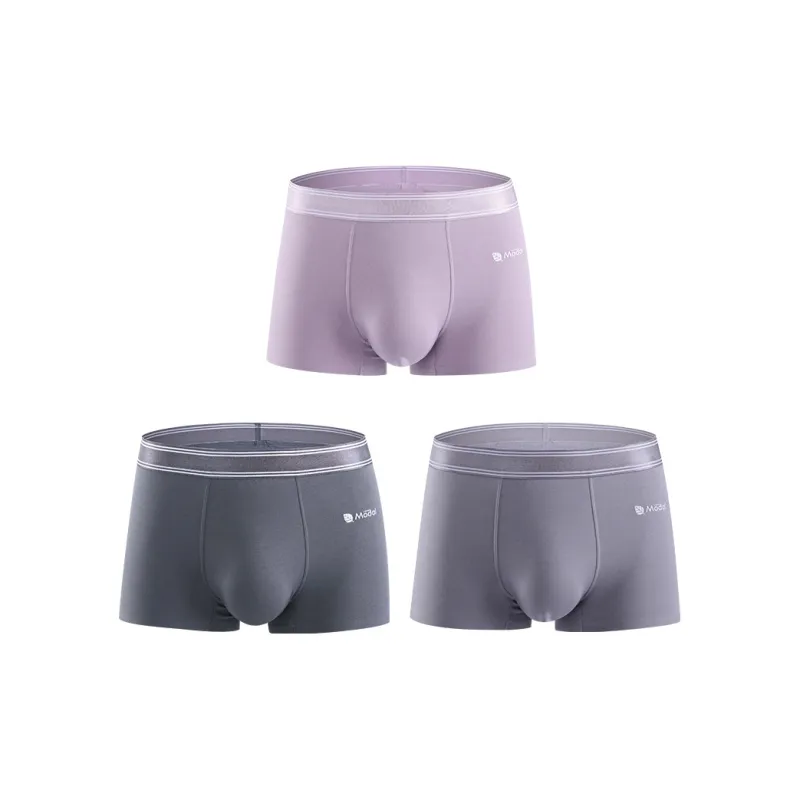 MADALLO Underpants Men's 3 Pack-2