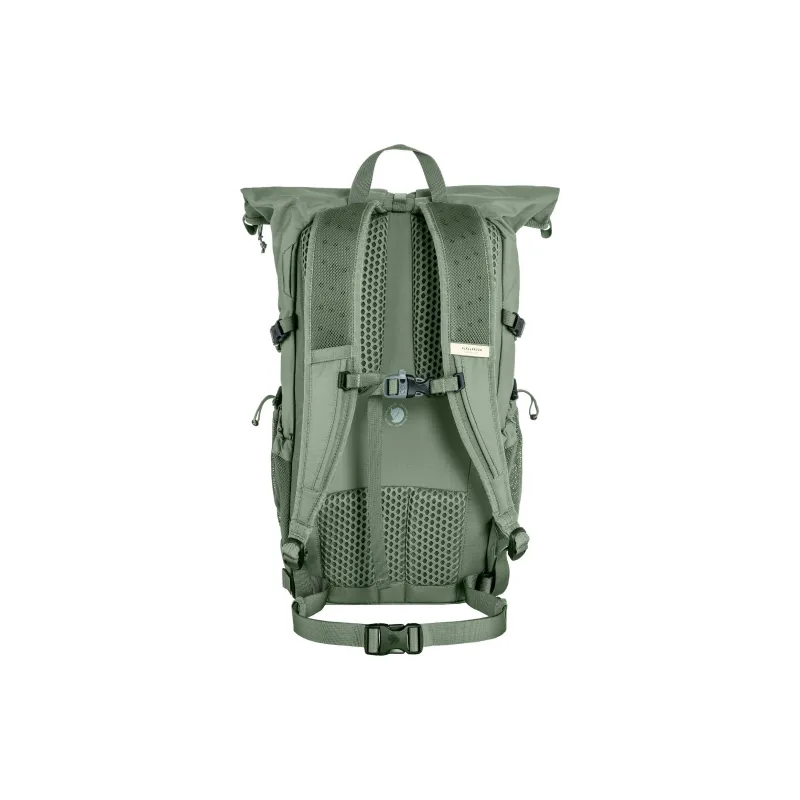 Fjallraven Polyamide Mountaineering Bag Backpack Regular Unisex Bronze Green-2