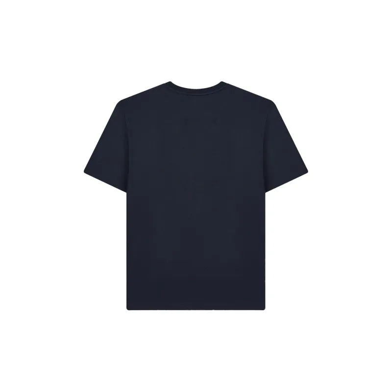 FILA T Shirts Men Secret Mirror Blue-1