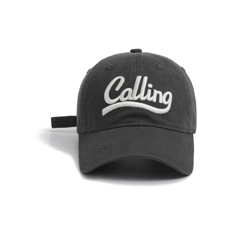 Banxia Lemon Cotton Baseball Caps Unisex-1