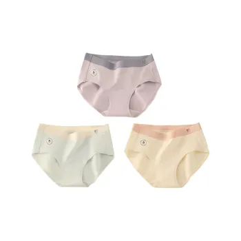 MIIOW Underpants Women's 3 Pack