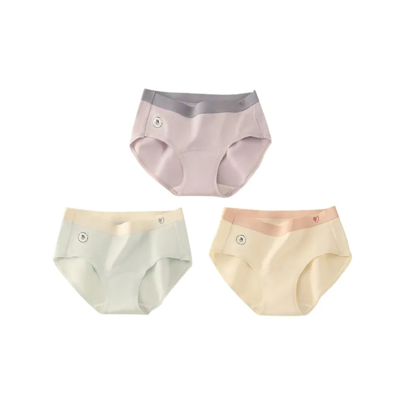 MIIOW Underpants Women's 3 Pack-24