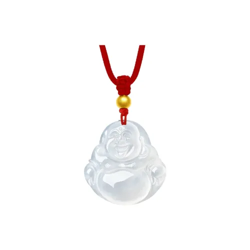 Yuxin Jade Necklaces Unisex