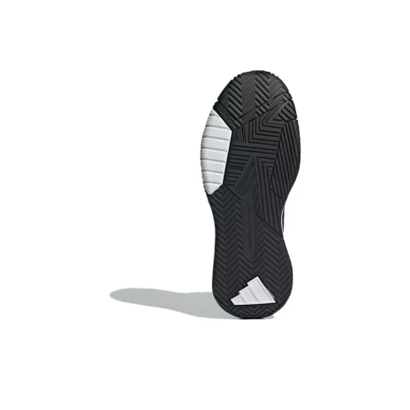 Adidas Own The Game 3 Core Black Cloud White-4