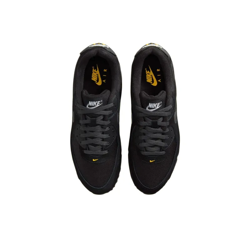 Nike Air Max 90 Black Speed Yellow-3