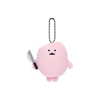 Chiikawa A Type Of Fish Intestine Cut Into Slices. Dolls Plush Doll Medium Size Height