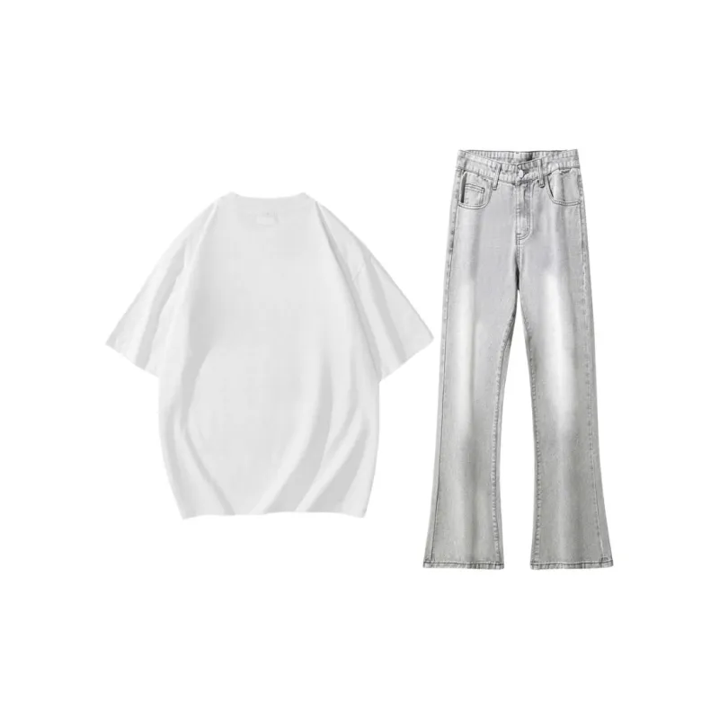 AMBER LIGHT Casual Sportswear Unisex-24