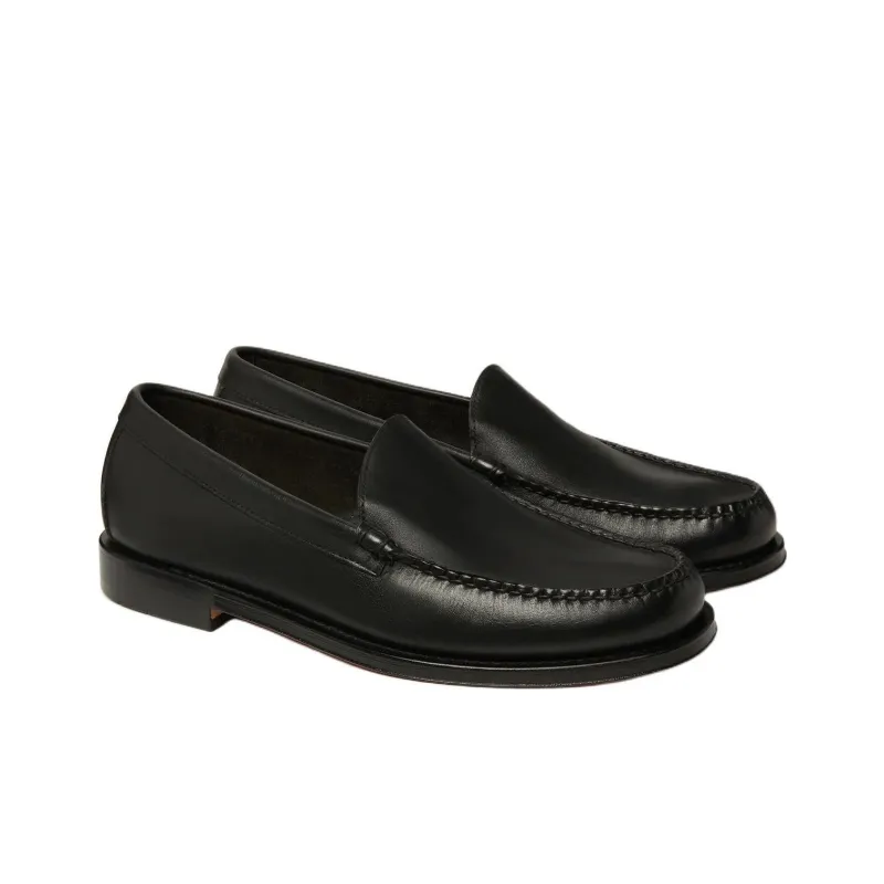G.H. Bass & Co. Weejuns Loafers Men's Black-2