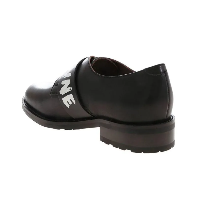 Vivienne Westwood Casual Single Shoes Women's Black-4