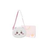 Plush Crossbody Bag, Chiikawa