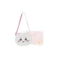 Plush Crossbody Bag, Chiikawa