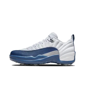 JORDAN 12 Retro Low Golf French Blue