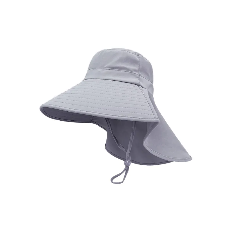 RX UVCUT Polyester Sun Protection Hats Unisex-6