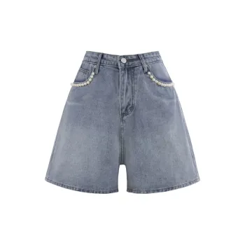 Unifree Denim Shorts on Sale & Authentic - POIZON