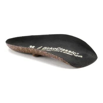 Birkenstock Insoles Unisex Black