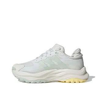Adidas Maxxwavy Halo Sneakers 'White Green Yellow' Women's