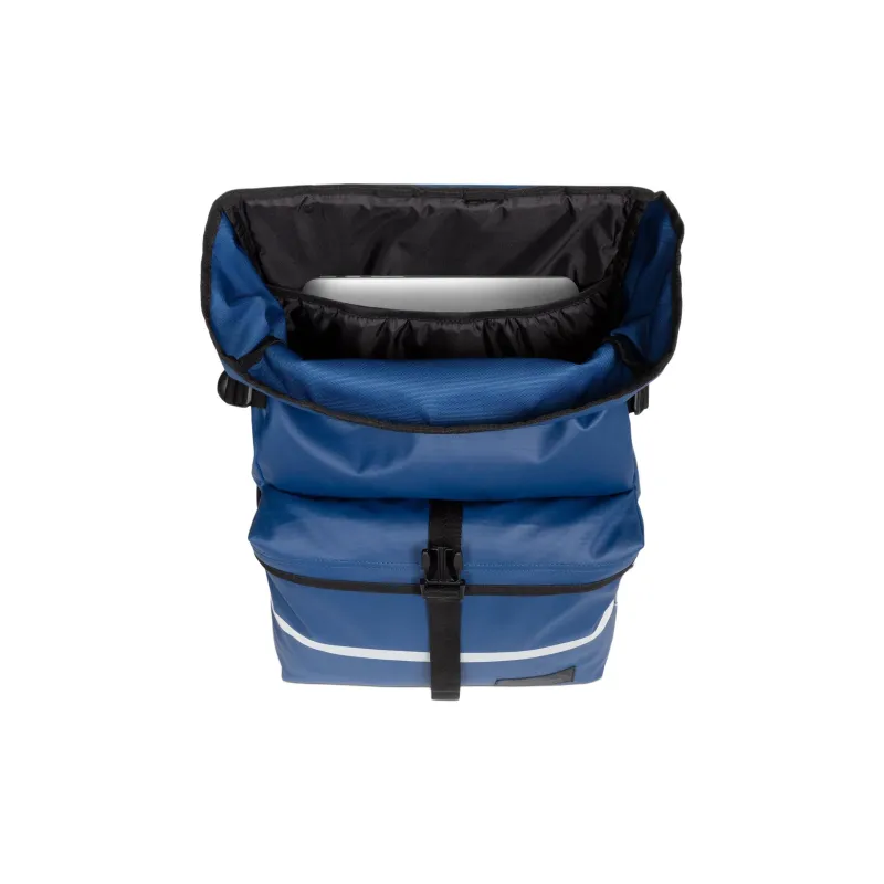 EASTPAK Polyester Backpack Large Size Unisex Blue-3