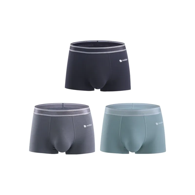 MADALLO Underpants Men's 3 Pack-0