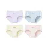 4 Pack (Light Purple/Cheese White/Light Pink/Powder Blue)