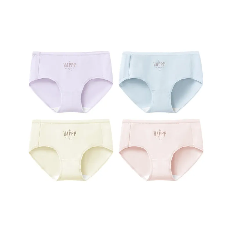 Urban Beauty Underpants Women's 4 Pack-2
