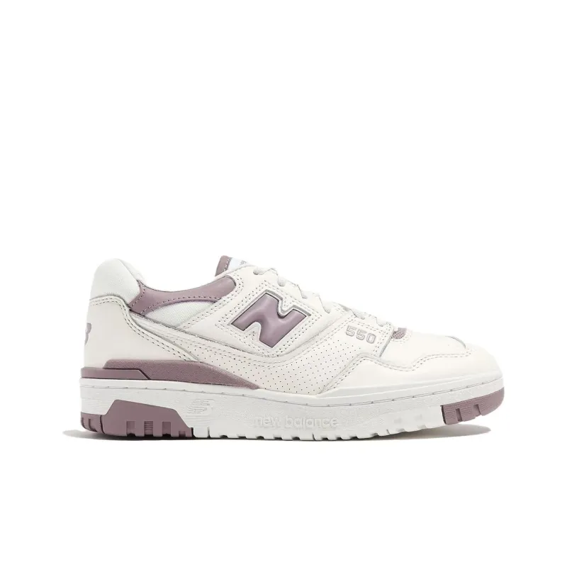 New Balance 550 'White Mauve' Women's-1