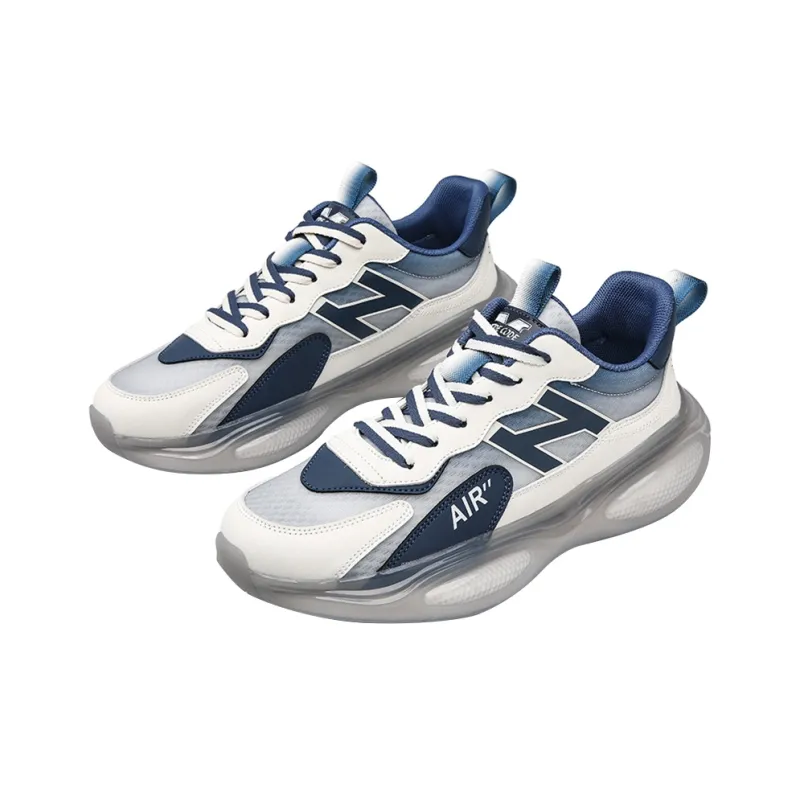 JOSEPH ABBOUD Cushioning, Slip Resistant, Abrasion Resistant, Breathable Low Top Running Shoes Men's-2