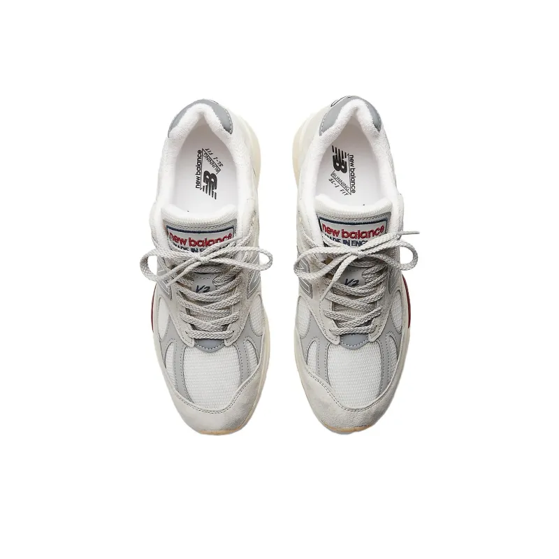 New Balance 991v2 MiUK Vintage Sport-4