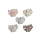 5 Pack (Pink+Skin+Light Green+Taro Purple+Coffee)