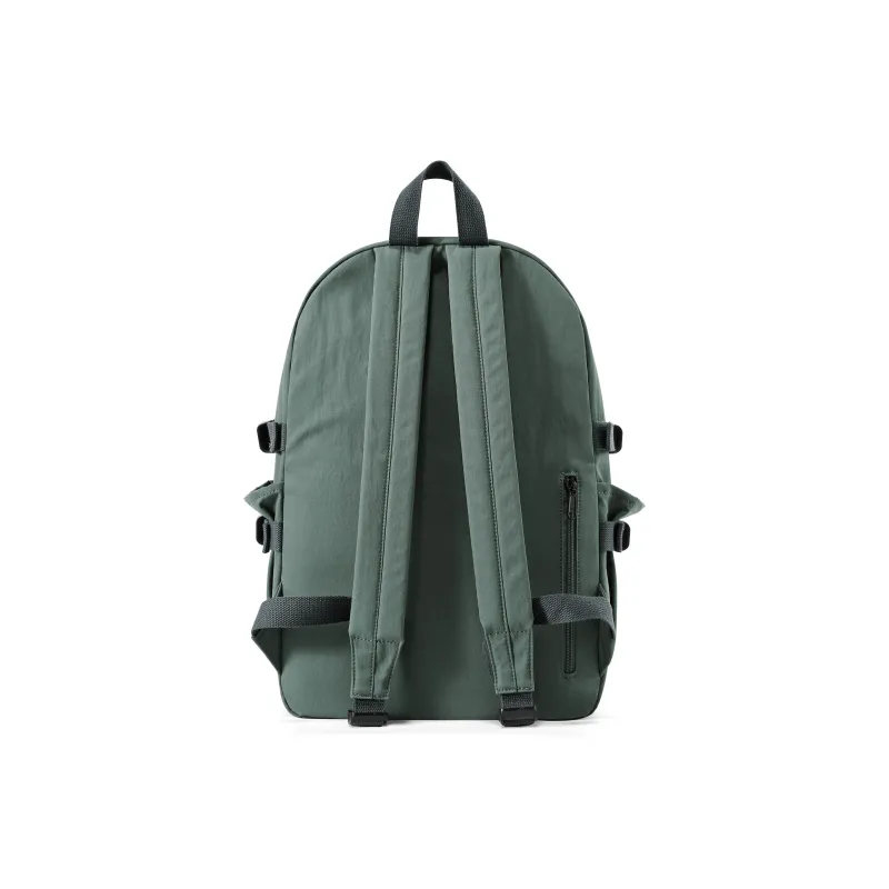LANDCASE Fabric Backpack Laptop Backpack Unisex Multicolor-166