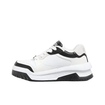 VERSACE Odissea Leather Sneakers