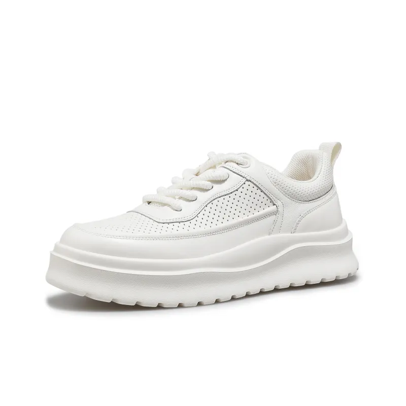 Desai Anti Slip Wear Resistant Low Top Casual Shoes Men's-1