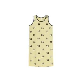 Mulong Family Nightgown Women's Champagne