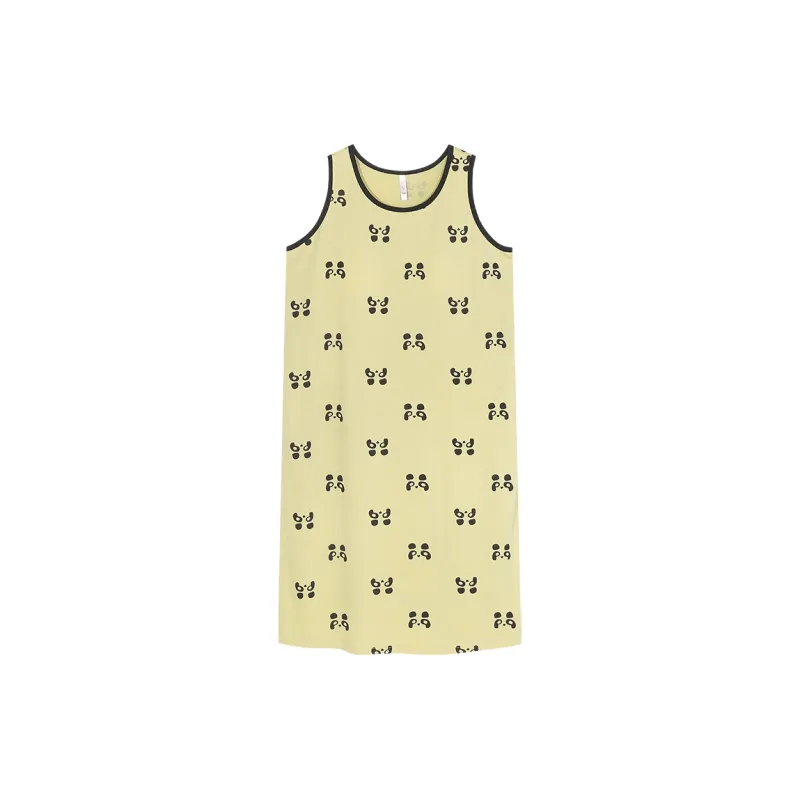 Mulong Family Nightgown Women's Champagne-0