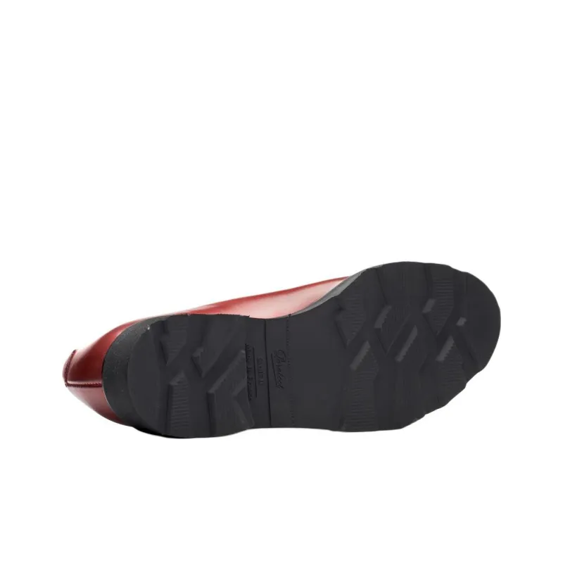 Paraboot Dress Shoes Women's Red-4