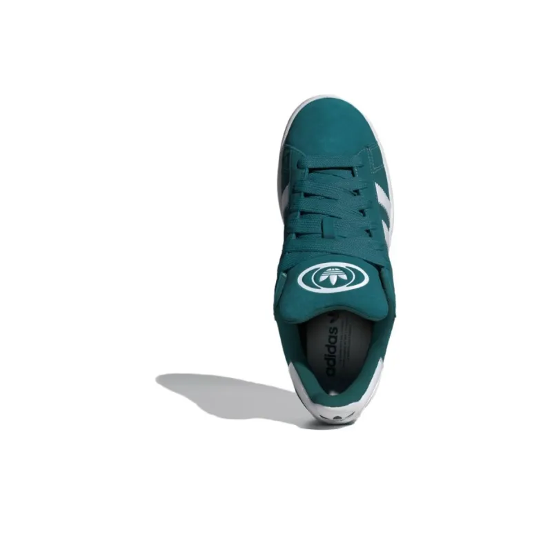 Adidas Campus 00s Legacy Teal Cloud White Gum-3