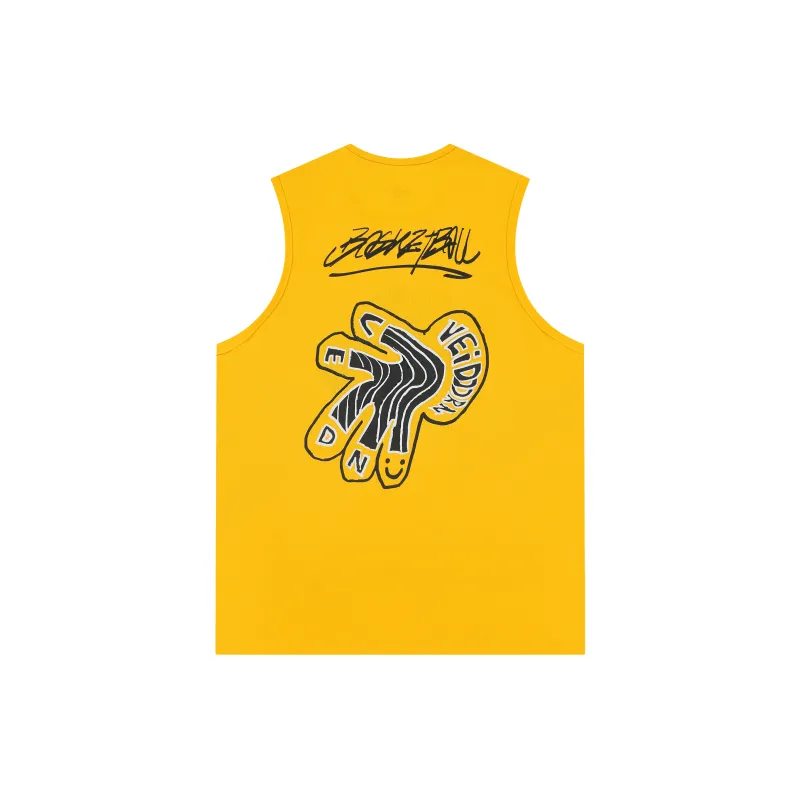 VEIDOORN Tank Tops Unisex-22