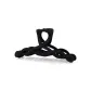 Black Erasers-Hair Claw Clip
