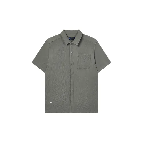 FILA Shirts Men Taupe