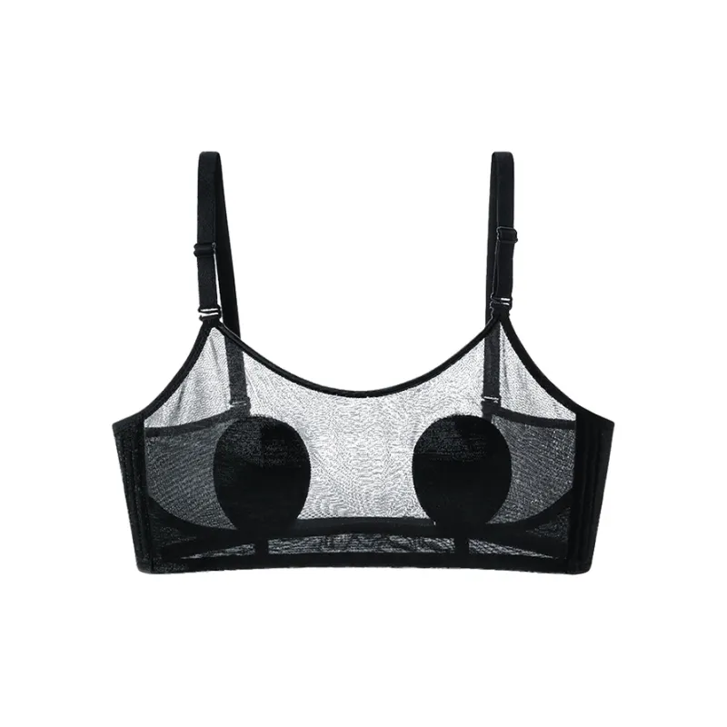 Little sweet cub Women's Bras-7
