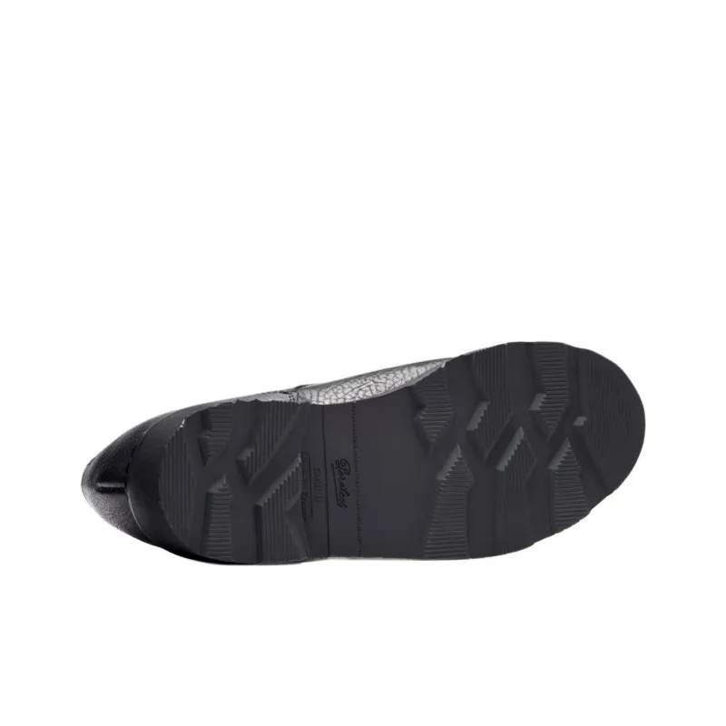 Paraboot Chamade Casual Shoes Men's Black-5