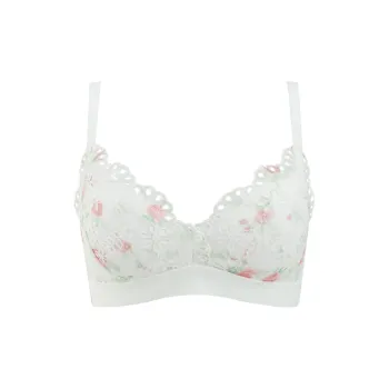 GAINREEL Bra Women's Cherry Blossom White